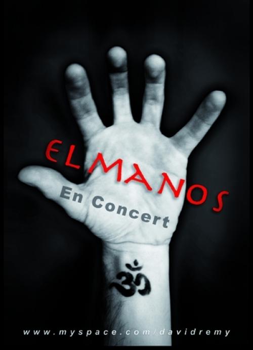Le Musical Live : El Manos